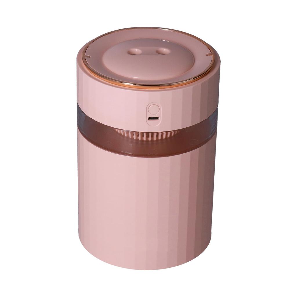 Humidifier Large Capacity Portable 900ml Double Spray Design Desktop Humidifier