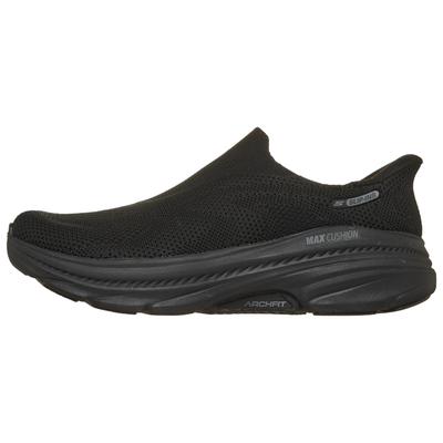 Max Cushioning Arch Fit 2.0 Comfortable Running Shoes Men Sneaker Black 220569-BBK