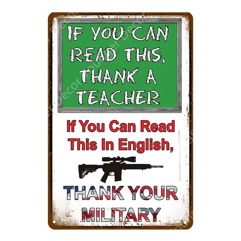 

Зона 51 Предупреждение о рыбной оспе, металлические знаки «Не домогаться Винчестера», «Посторонним вход воспрещен», винтажный настенный постер, домашний декор YJ236 20x30cm