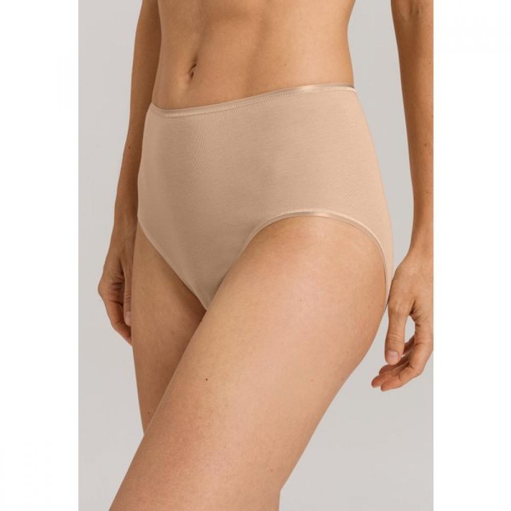 Hanro Cotton Seamless Maxi Briefs  71625 Skin M