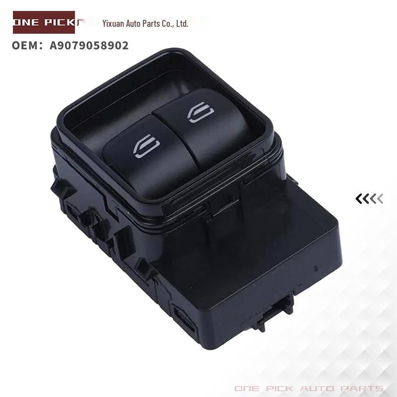 A9079058902 Power Window Master Switch for 2018-2022 Mercedes-Benz Sprinter Power