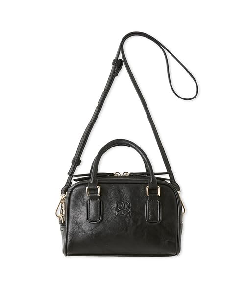 

Mini Boston Bag SWGB251614 BLK [Sneider] Women s чорний