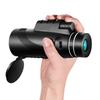 KUN GUANG 40X60 High Power HD Monocular Telescope for Smartphone