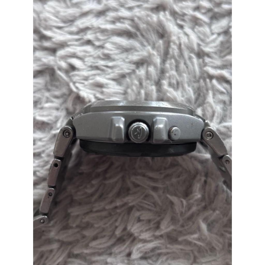 Used CASIO G-SHOCK MR-G MRG-121T Quartz Men's Watch, Sold As-Is