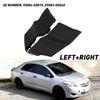 For 2006-2010 Toyota Yaris 4-Door 2X Windshield Wiper Side Cowl Cover Trim Black