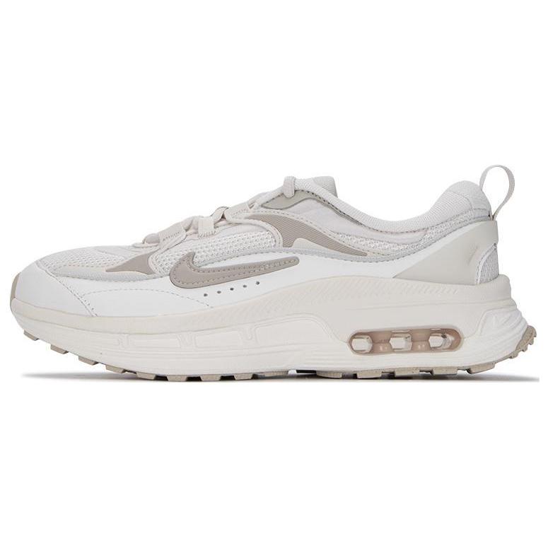 

new Nike Air Max Bliss Sail Summit White Light Bone Women s 36.5