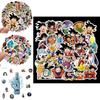 High-quality "demon Slayer" Graffiti Stickers Colorful Cartoon And Fresh Designs Pack Of 50 Stickers
