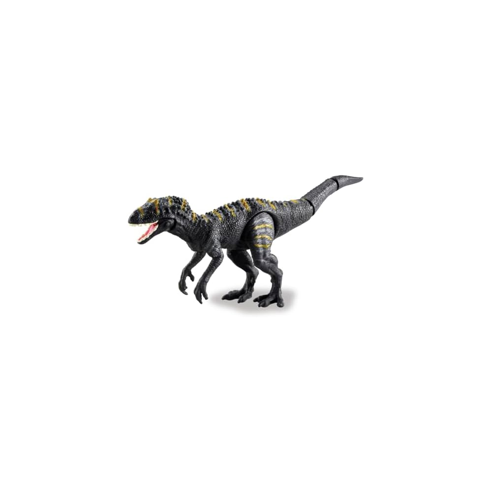 Takara Tomy Ania Jurassic World Alive Indominus Rex Dinosaur Toy for Ages 3 and Up