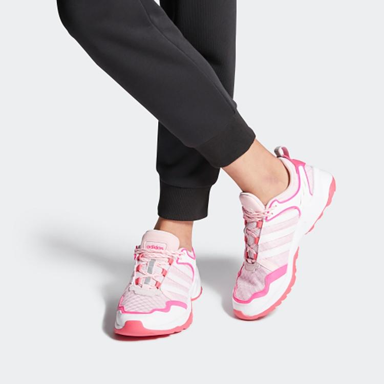 (WMNS) Adidas Neo 20-20 FX TRAIL Pink Women's EH2219