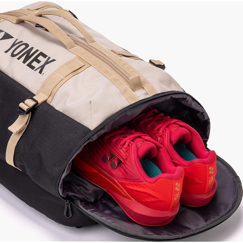 Yonex Tennis Backpack 40L Beige BAG2628
