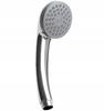 Formic Chrome 1-function Shower Head