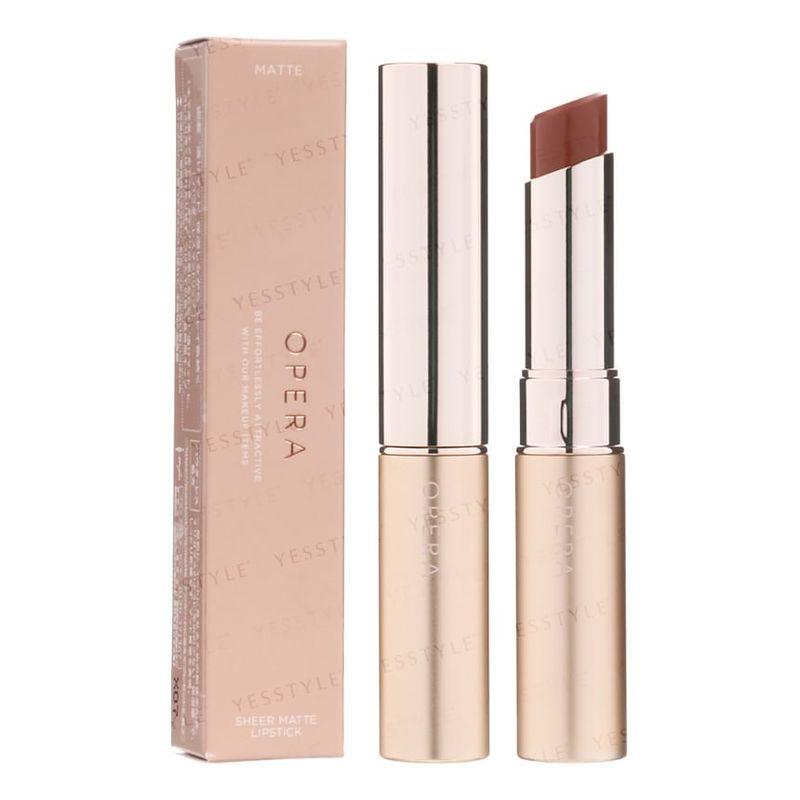 OPERA - Zartes mattes Lippenstift