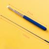 1Pc 100cm Retractable Metal Pointer Special Baton for Teacher Classroom Office Blackboard Whiteboard Ordinary or Touch Screen