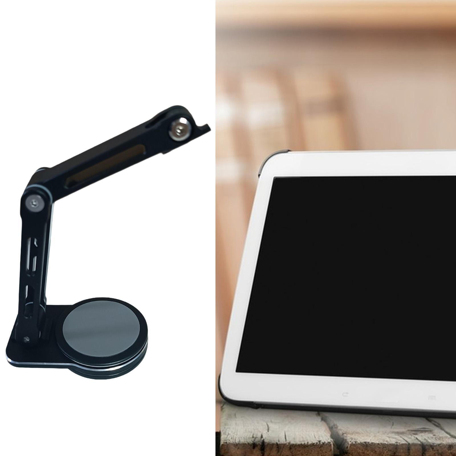 

Phone Stand Accessory for Desk 360° Rotatable Holder чёрный