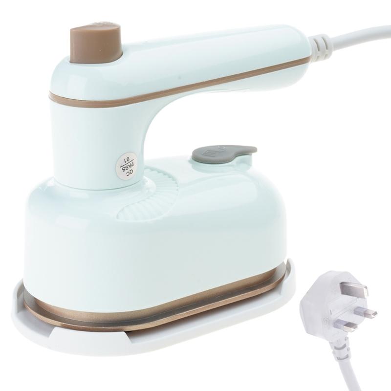 Multifuntional Handheld Clothing Steamer Steaming Iron Portable Fabric Iron Suitable for Household and Office Use