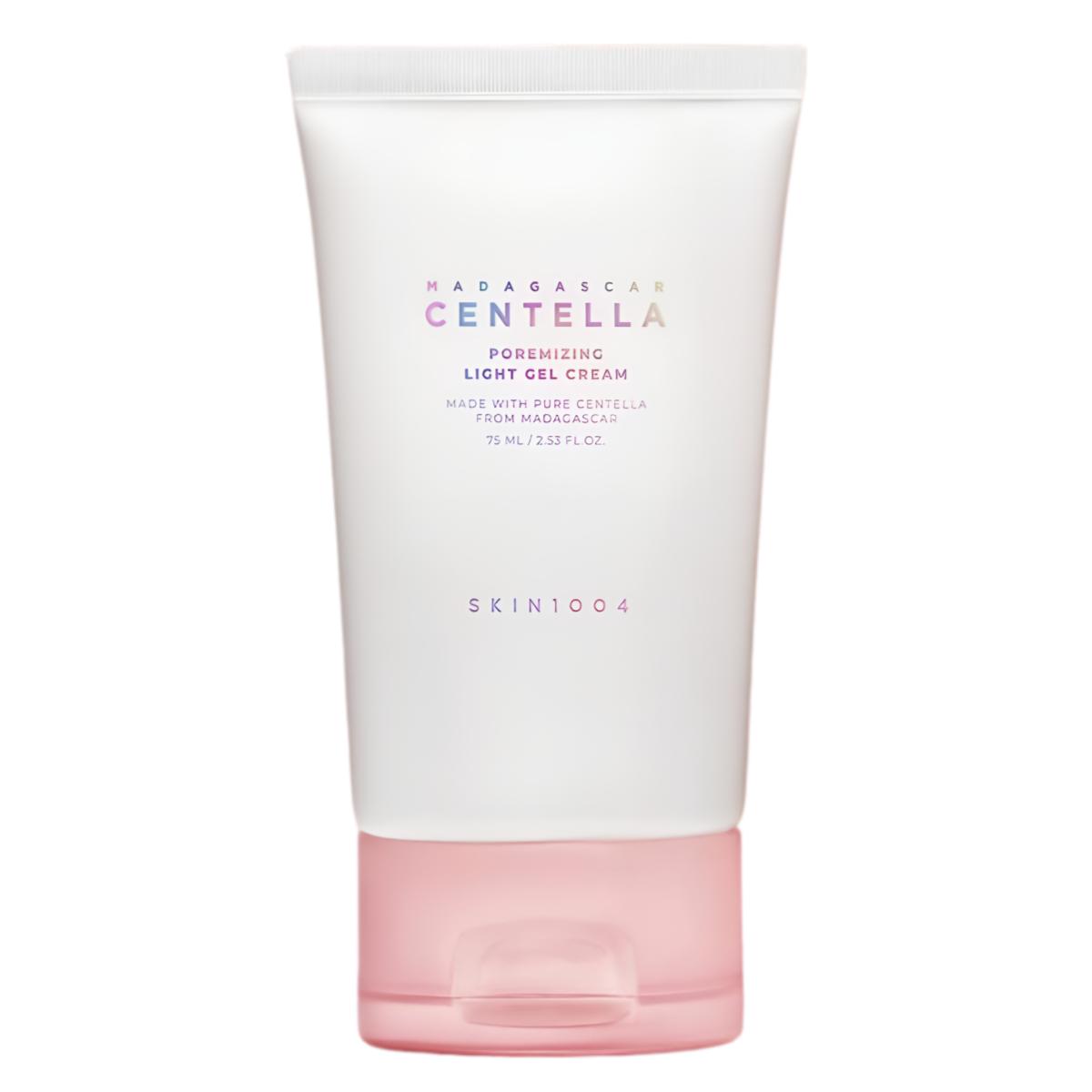 

[Skin1004] Мадагаскарский центеллы Poremizing Light Gel Cream 75 мл 75ml X 1PCS