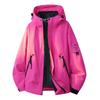 3-in-1 Detachable Windproof Waterproof Hiking Jacket Men Women Outdoor Camping Trekking Fall Winter