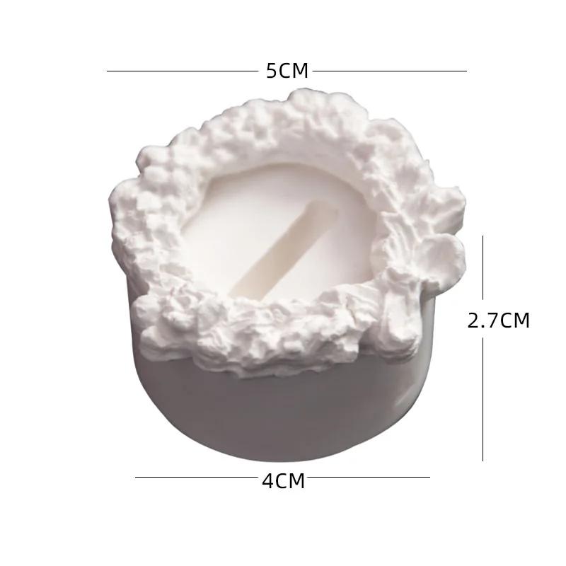 Jewelry display rack, plaster ring earrings necklace creative counter window decoration display props display