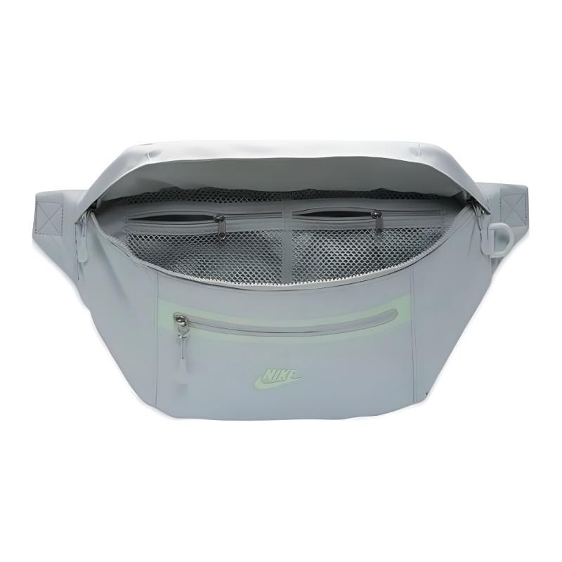 Nike Polyester One Shoulder Crossbody Fanny Pack Regular Unisex Mint Casual DN2556-035