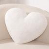 Simple Wind Love Throw Pillow Red Hug Heart Sofa Bay Window Cushion Girls Pillow Room Decoration Car Waist