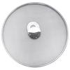 Kitchen Oil Proofing Lid Filter Foldable Handle Frying Pan Cover Splatter Screen