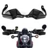 2pcs Comfortable Ride Motorcycle Hand Guards Covers Weather Resistant Adjustable for R1200GS F750GS F850GS F700GS F800GS