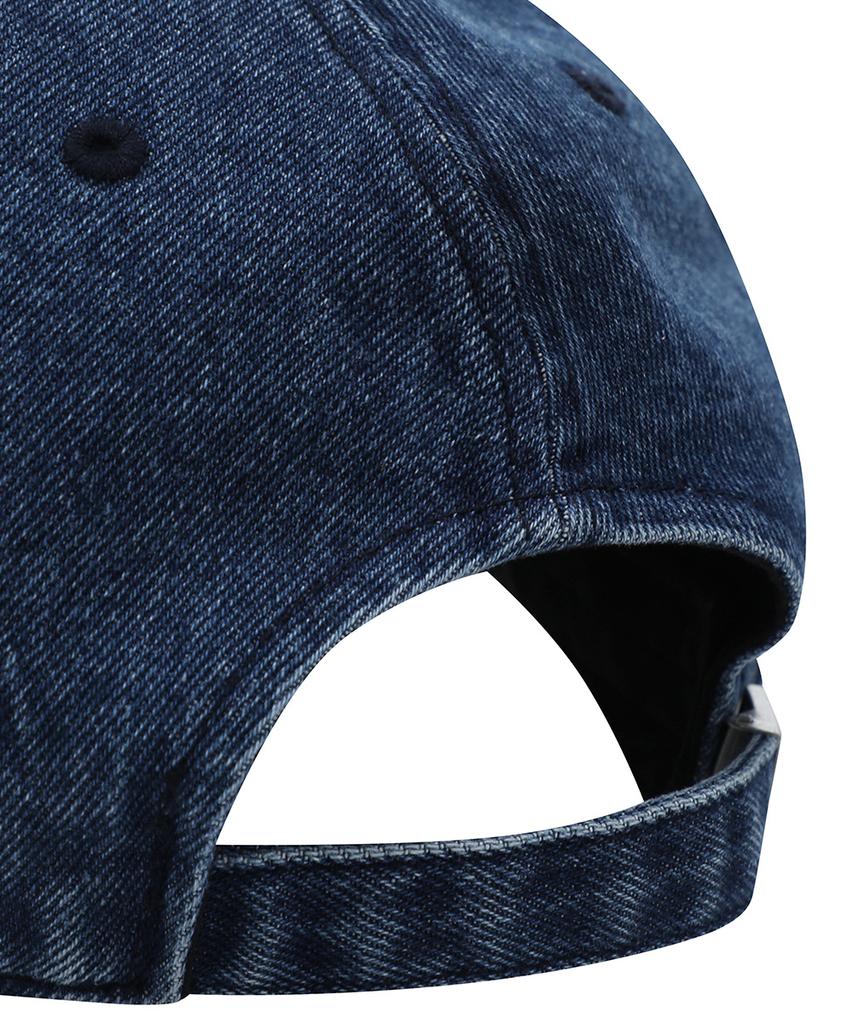 MAHAGRID Tribal Symbol Cap Navy(Mg2Efmab22A)