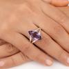 Iolite Gemstone 925 Sterling Silver Jewelry Handcrafted Ring Gift For Girlfriend RR-23-7