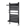 Steel Bathroom Radiator with Towel Rack and Storage