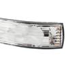 Left Side Mirror Indicator Light Lamp for Benz ML-Class W163 02-05 A1638200321