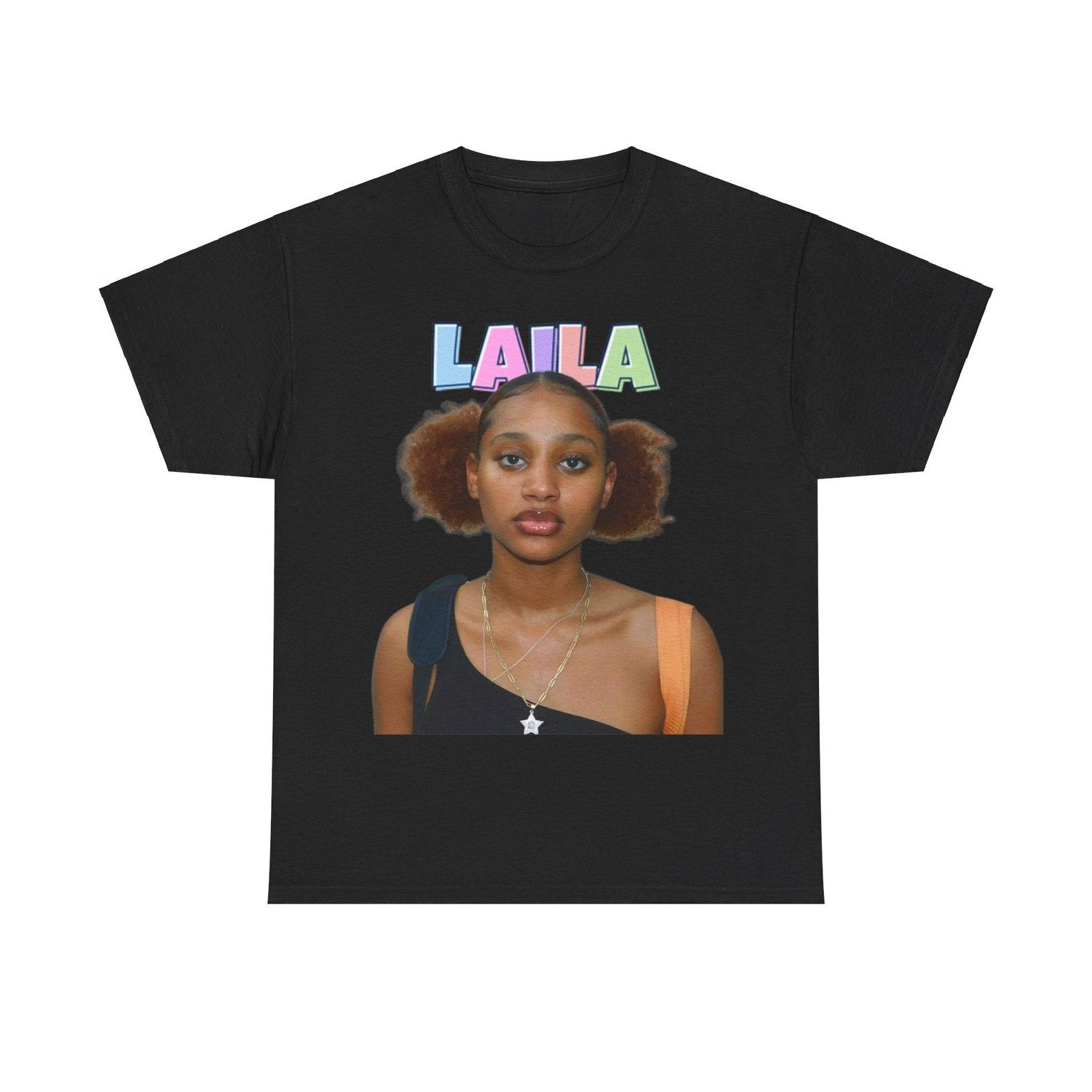Laila! Shirt | Laila! Merch 4XL