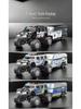 Hengguan 1:64 Alloy RC Dual Control Mini Car Toy for Boys
