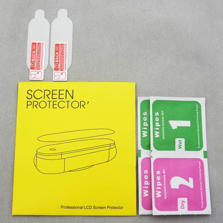 Xiaomi Band 8/7/6/5 HD Soft 3D Hydrogel Screen Protector