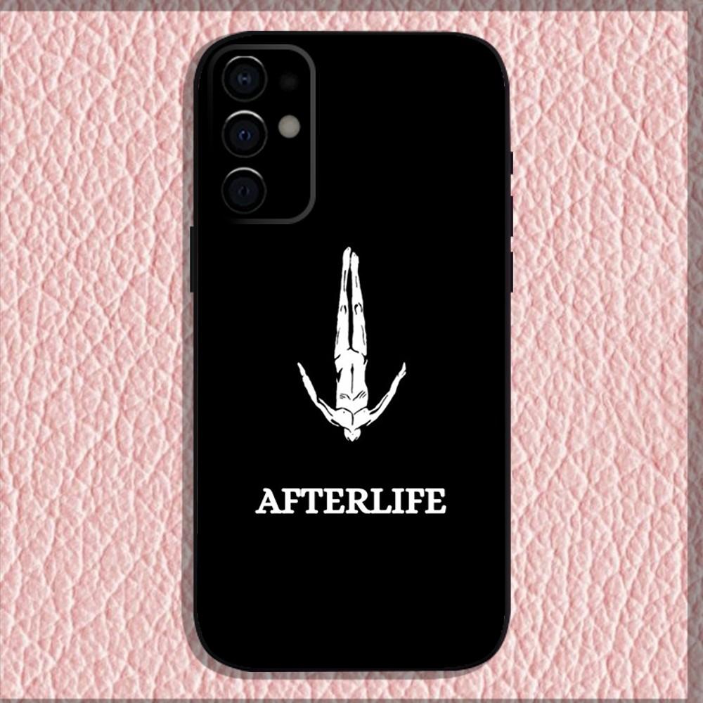 

A-Afterlife Tulum 2024 Techno Phone Case For Samsung S24,S21,S22,S23,S30,Ultra,S20,Plus,Fe,Lite,Note,10,9,5G Black Soft Shell Samsung S235G