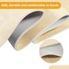 Partuto Vehicle Truck RV SUV Boat Auto Interior Trim DIY Roof Repair Replacement Suede