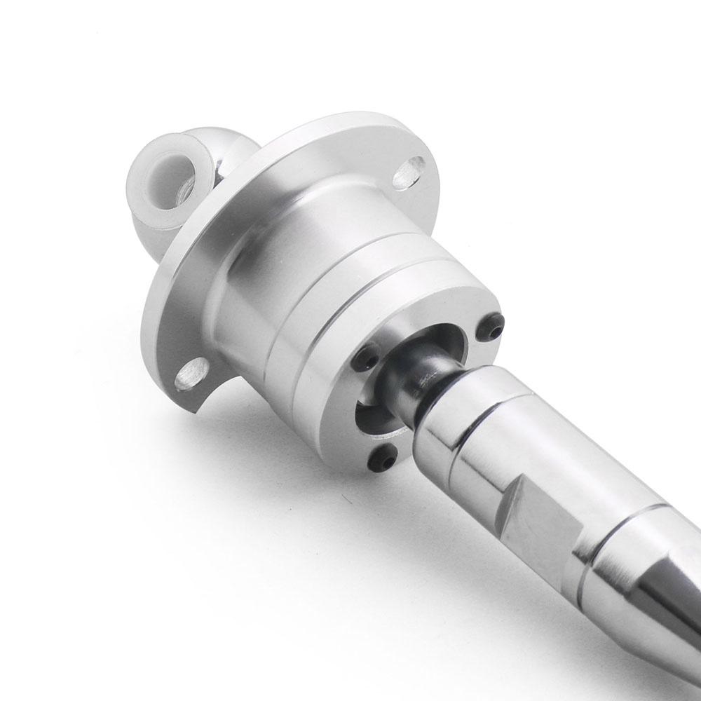 Lodenqc Racing Sport Short Throw Schalthebel für Nissan 90-96 300ZX Z32 Stahl Short Shifter