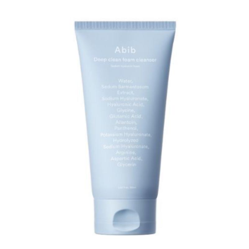 Abib Deep Clean Foam Cleanser Hyaluron Foam 150ml