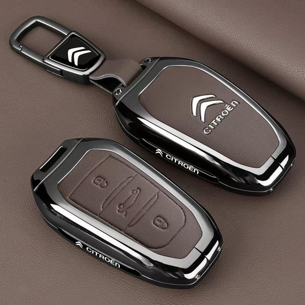 Citroen C5X C5 C4 C3-XR/C6 Key Case