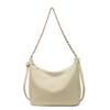 Summer Casual Pu Chain Bag For Students And Commuters With Lightweight Design