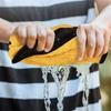 1/2/6pcs Microfiber Cleaning Towel Car Cleaning Cloths Professional Detailing Car Drying Microfiber Towel Wash Towel Accessories