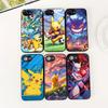 Phone Cover for Xiaomi Redmi Note 14 13 Pro Plus ProPlus 14C A4 13C Pro+ 5G Casing Case Mewtwo P-Pokemons Mew two P-Pikachus