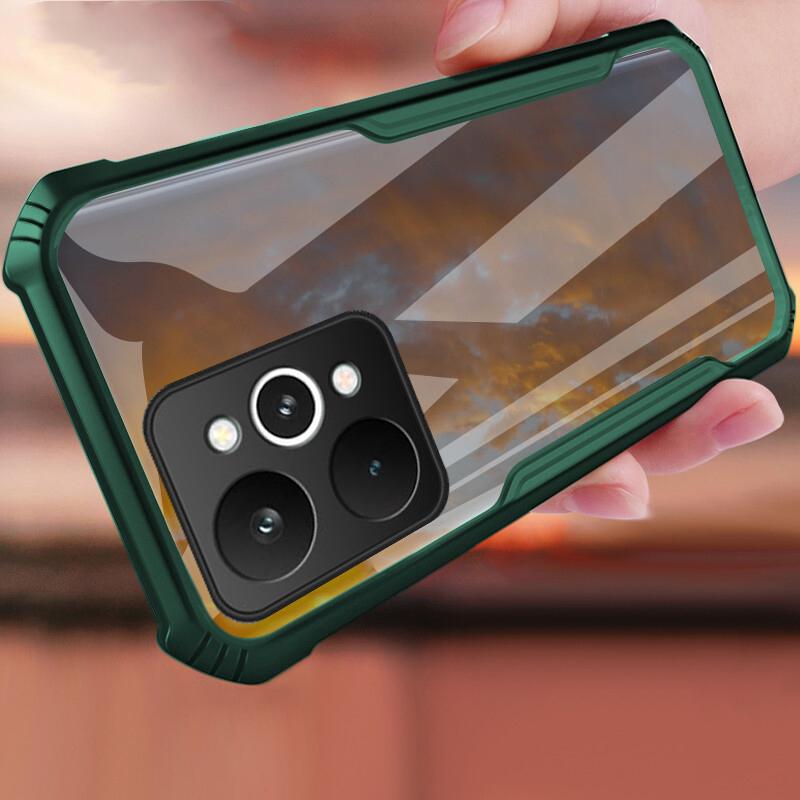 For Realme 15 Pro Case Smooth Protection Air Cushion For Realme 15 Pro Plus Back Cover