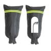 Outdoor Faucet Freeze Protection Sleeve with Reflective Strip Insulated Pipe Cover for Winter Hose Bibb