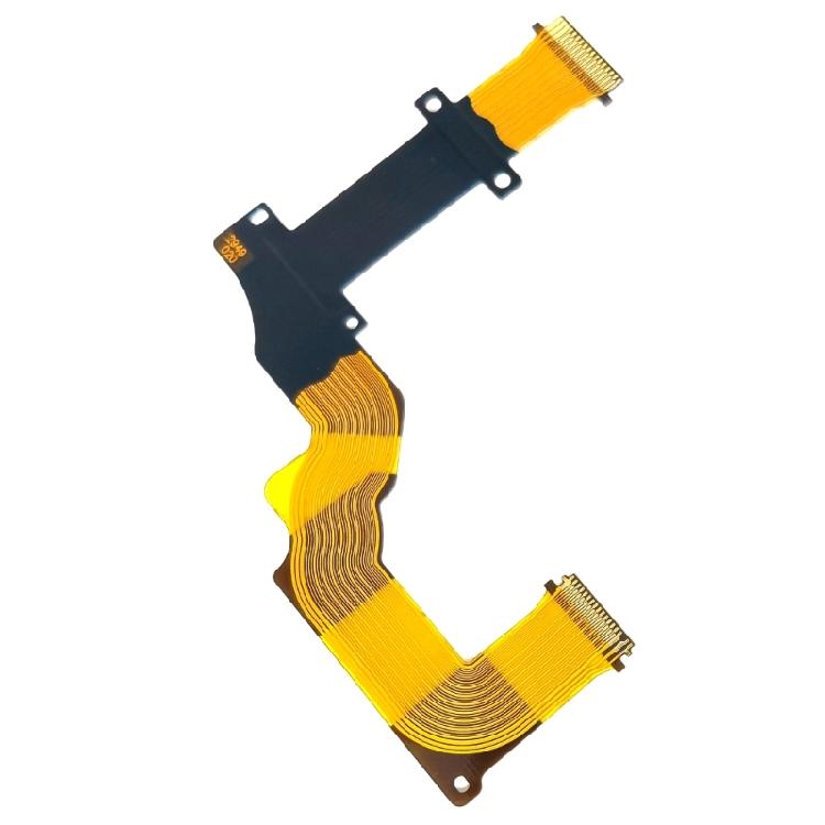 

Camera Screen Flat Cable LCD Flexible Ribbon Cord Cable for SX730/SX740 Ensuring Uninterrupted Videos 1