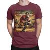 Johnny B Funny Graphic 100 Cotton Tshirt Chuck Berry Tops Tees For Unisex