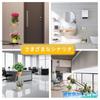 KEBMCHN Flower Plant Length X Width Height Iron Art Planter Iron Flower Shelf Flower Creative Green Succulent Flower Indoor Plant Flower Flower Pot