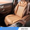 ORA Automobile 5EV Integrated Seat Cushion Backrest for Haomao Shandianmao/Baimao Haomao GT - Breathable, All-Season Use