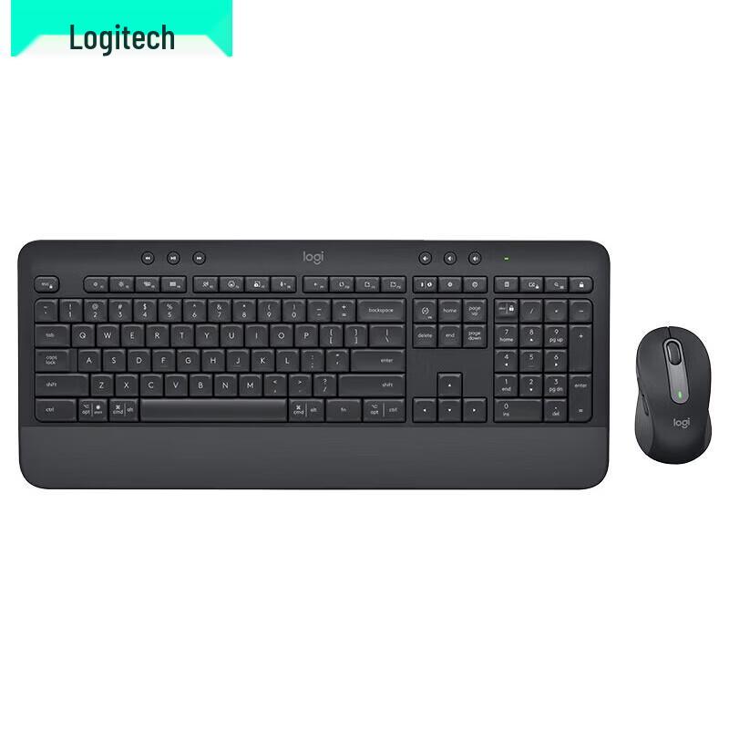 Logitech MK650 Business Bolt Wireless Keyboard and Mouse Combo