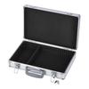 Konan Original LIFELEX Aluminiumkoffer 6748 Attaché-Typ Silber Breite 400 x Tiefe 265 x Höhe 100mm ATC-01 Ca.