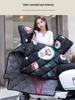 Motorcycle & Tricycle Winter Windshield with Fleece - Cold & Water Resistant Violent Bear Model